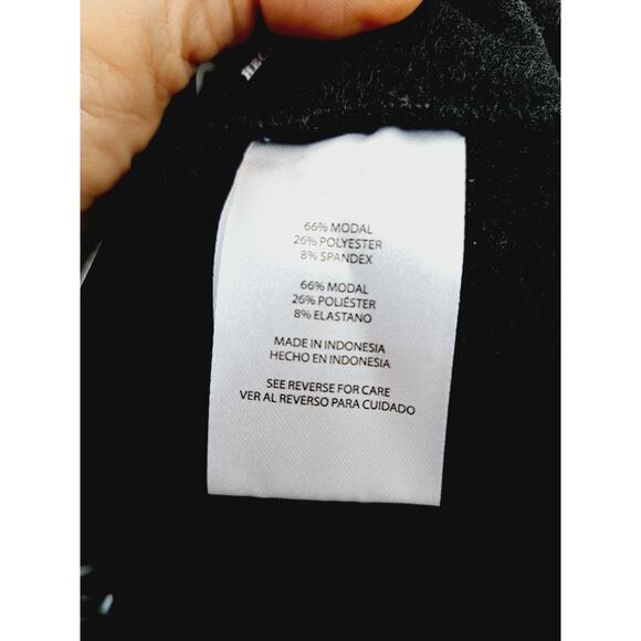 Orvis Women's Gray Soft High Rise Leggings In Size XXL Casual - Picture 4 of 5